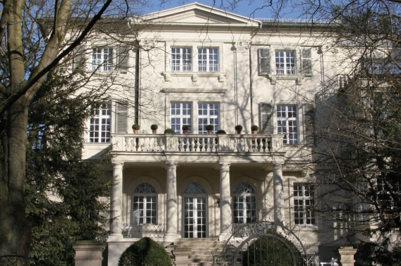 Villa Prinz von Nassau in Wiesbaden