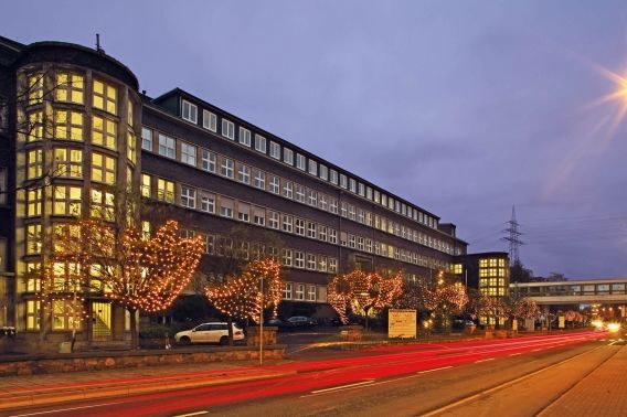 Bürogebäude K 330 InfraServ in Wiesbaden