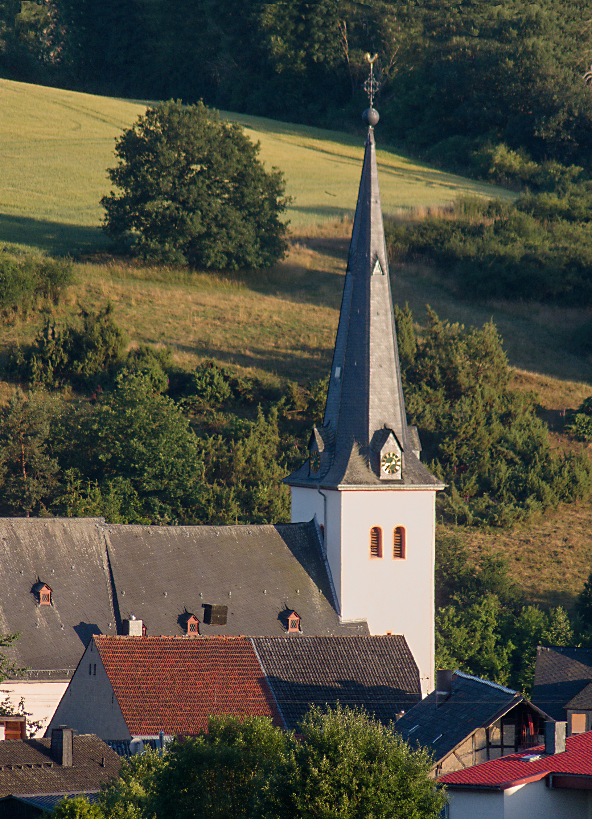 Strinz-Trinitatis-Kirchturm